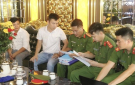 Công an thành phố Thanh Hóa công khai danh sách các cơ sở kinh doanh dịch vụ karaoke tạm dừng hoạt động