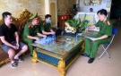 Công an thành phố Thanh Hóa siết chặt đảm bảo ANTT, an toàn PCCC và CNCH các cơ sở kinh doanh karoke, bar, vũ trường