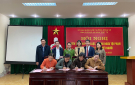 Tuyên truyền pháp luật, phòng ngừa tội phạm cố ý gây thương tích, giết người tại chợ Nam Thành