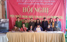  110 Tiểu thương, hộ kinh doanh chợ Cầu Đống, phường An Hưng được tuyên truyền pháp luật