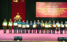 Thành phố Thanh Hóa tổng kết 10 năm thực hiện Nghị quyết Trung ương 8 (khóa XI) về chiến lược bảo vệ Tổ quốc trong tình hình mới