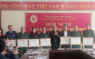 Hội Cựu chiến binh (CCB) thành phố tổng kết công tác Hội năm 2022, triển khai nhiệm vụ năm 2023