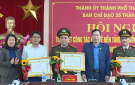 Hội nghị tổng kết công tác bảo vệ nền tảng tư tưởng của Đảng, đấu tranh phản bác các quan điểm sai trái, thù địch năm 2022