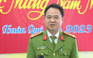  Nhìn lại công tác ANTT – ATGT dịp trước trong và sau Tết Nguyên đán Quý Mão 2023