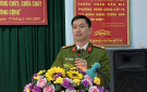 Phường Ngọc Trạo: Phấn đấu xây dựng và duy trì hoạt động của mô hình "Tổ liên gia an toàn về PCCC" và “Điểm chữa cháy công cộng”