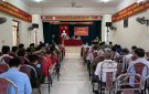 Phường Đông Hương: Triển khai kế hoạch chuyển hóa địa bàn trọng điểm, phức tạp về ANTT