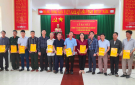  Phường Quảng Đông ra mắt mô hình “Tổ liên gia an toàn về PCCC” và  mô hình “Điểm chũa cháy cộng đồng”