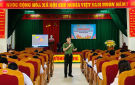  Trường THCS Tào Xuyên tuyên truyền pháp luật