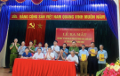 Phường Quảng Cát: Xây  dựng mô hình “Tổ liên gia an toàn về PCCC” và “Điểm chữa cháy công cộng”