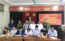 Phường Long Anh: Xây dựng mô hình “Tổ liên gia an toàn PCCC” và “Điểm chữa cháy công cộng”