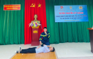 Tuyên truyền kỹ năng phòng chống tai nạn đuối nước và bạo lực học đường