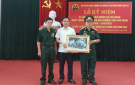 Kỷ niệm 64 năm ngày mở đường Hồ Chí Minh ngày truyền thống Bộ đội Trường Sơn Anh hùng