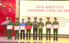 Hội nghị “Lắng nghe ý kiến nhân dân” và lấy ý kiến đánh giá sự “Hài lòng” của Nhân dân đối với công an thành phố năm 2023