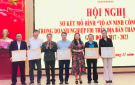 Thành phố Thanh Hoá: Sơ kết mô hình “Tổ an ninh công nhân” trong các doanh nghiệp FDI giai đoạn 2017 - 2023