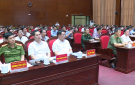 Quán triệt, triển khai Đề án xây dựng “Xã, phường, thị trấn, huyện, thị xã, thành phố không ma túy”