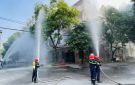 Thành phố Thanh Hóa: Tăng cường công tác phòng cháy, chữa cháy trong tình hình mới