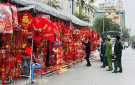 Phường Ba Đình triển khai nhiều giải pháp đảm bảo an toàn cho người dân đón Tết