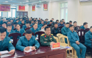 Tập huấn quân báo – trinh sát năm 2025