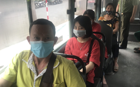 Đảm bảo an toàn giao thông và đáp ứng phòng chống dịch COVID-19 ngày cuối kỳ nghỉ lễ