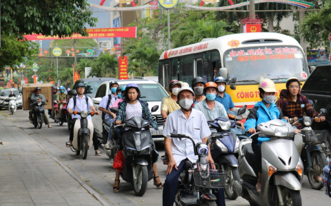 Khuyến cáo người dân thực hiện các biện pháp phòng, chống dịch Covid-19