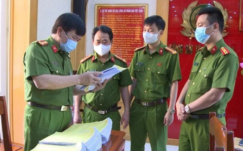 Công an thành phố Thanh Hoá xứng đáng là “Thanh bảo kiếm” bảo vệ Đảng, Nhà nước, Tổ quốc và Nhân dân