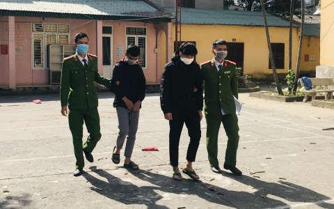 Công an thành phố Thanh Hoá bắt đối tượng mua bán, tàng trữ pháo nổ trái phép