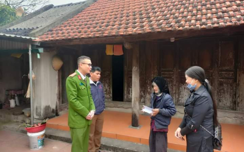 Tết yêu thương - Xuân nghĩa tình