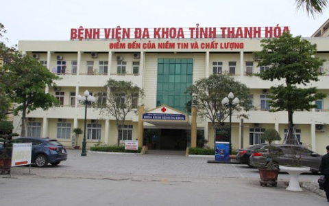 Quyết định: Phê duyệt điều chỉnh Quy hoạch chi tiết tỷ lệ 1/500 Bệnh viện đa khoa tỉnh Thanh Hóa