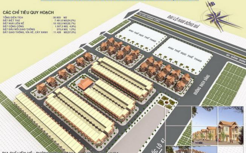 Quyết định: Phê duyệt MBQH điều chỉnh bổ sung phần đất xen kẹp trong khu dân cư phường Quảng Hưng vào MBQHCT xây dựng tỷ lệ 1/500 số 1040/QĐ-UBND ngày 6/3/2013