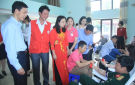 TP Thanh Hóa tổ chức Lễ phát động hưởng ứngngày “Toàn dân hiến máu tình nguyện” năm 2018