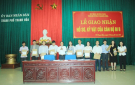 Thành phố Thanh Hóa tổ chức Lễ bàn giao hồ sơ, kỷ vật của cán bộ đi B