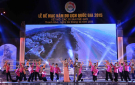 Bế mạc Năm du lịch quốc gia Thanh Hóa 2015