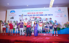 Khai mạc giải bóng bàn TP Thanh Hóa mở rộng lần thứ 9 năm 2015
