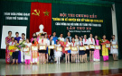 Khai mạc hội thi "Chúng em kể chuyện Bác Hồ" cấp thành phố Năm học 2014 - 2015