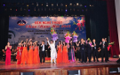  Thành phố Thanh Hóa: Tổ chức trương trình nghệ thuật chào mừng năm mới 2015