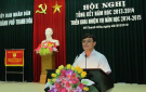 Thành phố Thanh Hóa tổng kết năm học 2013-2014 Triển khai nhiệm vụ năm học 2014-2015