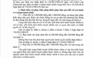 UBND thành phố Thanh Hóa ban hành công văn khẩn hướng dẫn xử phạt vi phạm hành chính trong phòng, chống dịch COVID–19 theo Nghị định 176 của Chính phủ