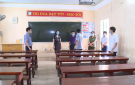 TP.Thanh Hóa chuẩn bị các điều kiện cho kỳ thi tốt nghiệp THPT năm 2020