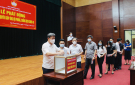 Thành phố Thanh Hoá quyên góp ủng hộ công tác phòng, chống dịch COVID-19