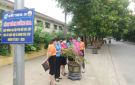  Phụ nữ thành phố Thanh Hóa hưởng ứng ngày môi trường thế giới năm 2021