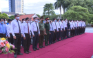 Lễ dâng hương tưởng niệm Chủ tịch Hồ Chí Minh, Mẹ Việt Nam anh hùng và các Anh hùng, liệt sỹ