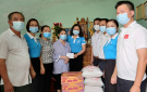 Hội Liên hiệp Phụ nữ thành phố Thanh Hóa hỗ trợ gia đình hội viên phụ nữ có hoàn cảnh đặc biệt khó khăn