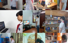 Ghi nhận về Lễ khai giảng trực tuyến tại các trường học trên địa bàn thành phố Thanh Hóa