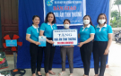 Bàn giao “Mái ấm tình thương” cho hội viên phụ nữ nghèo xã Hoằng Quang