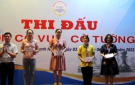 Cập nhật kết quả thi đấu của đoàn thể thao thành phố Thanh Hoá tại Đại hội TDTT tỉnh Thanh Hoá lần thứ IX