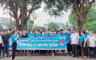 Phường Lam Sơn: Ra quân dọn vệ sinh môi trường