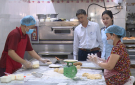 Đảm bảo an toàn vệ sinh thực phẩm bánh trung thu truyền thống