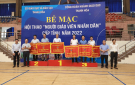 Thành phố Thanh Hóa xếp thứ nhất toàn đoàn tại Hội thao người giáo viên nhân dân cấp tỉnh năm 2022