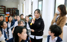 Trường liên cấp QTH School tuyển truyền pháp luật