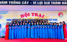 Công đoàn trường tiểu học Đông Vệ 2 thực hiện tốt các phong trào thi đua